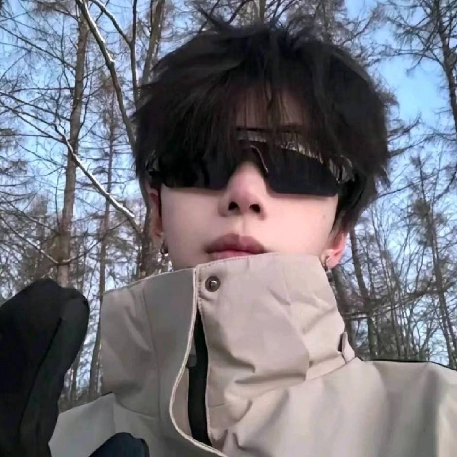 小瑞瑞师哥头像